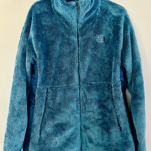 The North Face Ladies XL fleece jacket